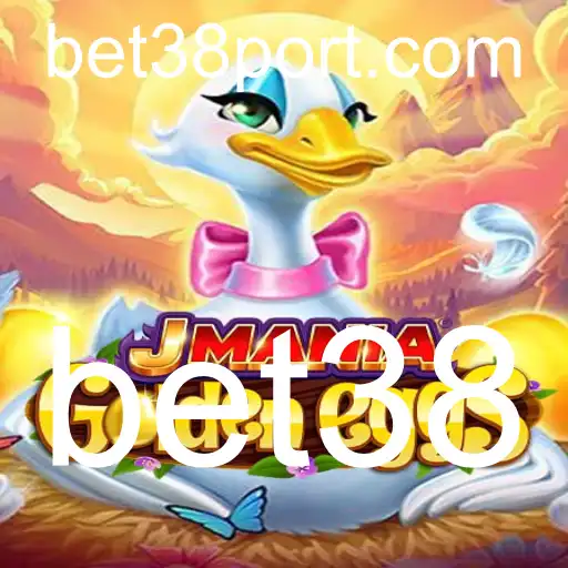 Explorando o Mundo de JManiaGoldenEggs e o Papel do Bet38
