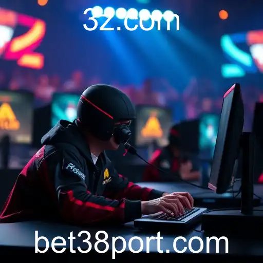 A Ascensão do Bet38 no Cenário de Jogos Online