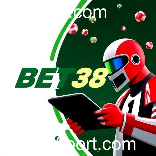 Impacto do Bet38 no Mercado de Jogos Online