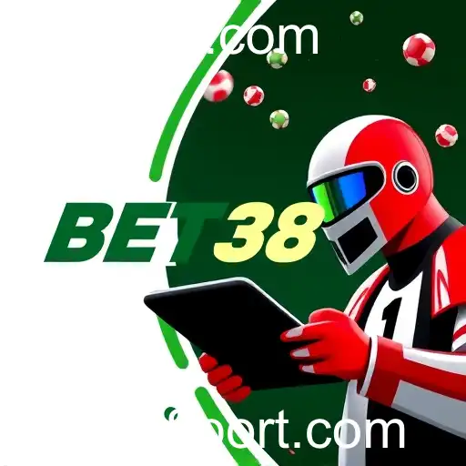 Impacto do Bet38 no Mercado de Jogos Online