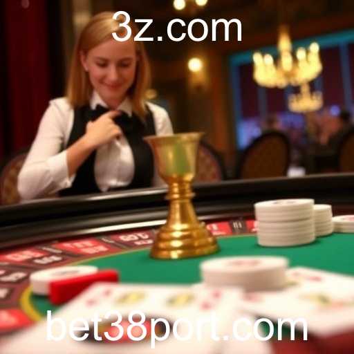 Explorando o Fascinante Mundo dos Jogos de Cassino ao Vivo no bet38