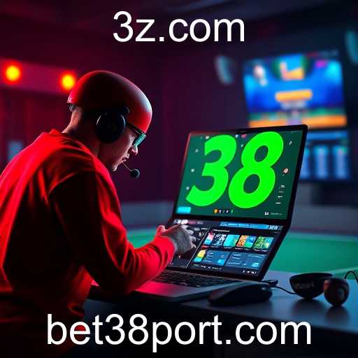 A Influência Crescente do Bet38 no Mercado de Jogos Online