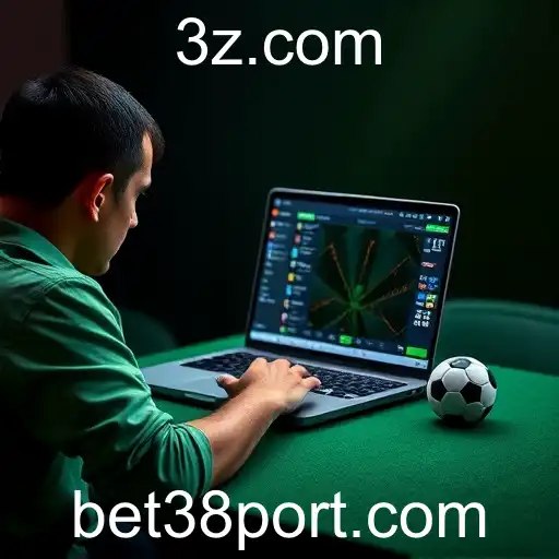 Bet38: Crescente Tendência no Mercado de Jogos de Azar