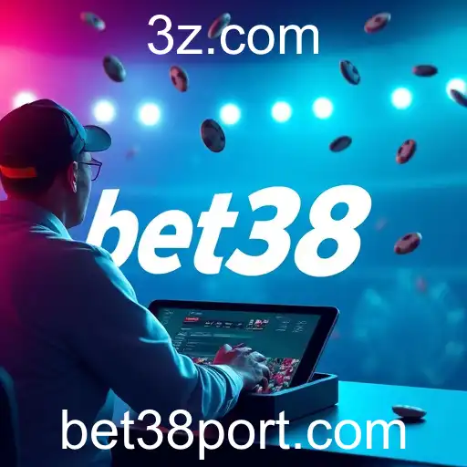 O Impacto do Bet38 no Mercado de Jogos Online