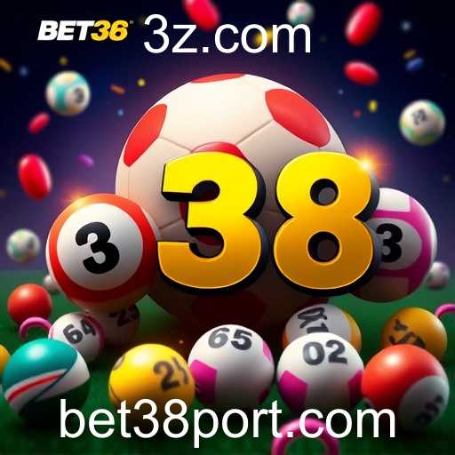 Explorando a Categoria de 'Lottery' no Bet38