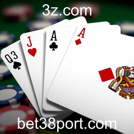 Desvendando a 'Poker Room' no Bet38: Uma Experiência Única para Amantes de Cartas